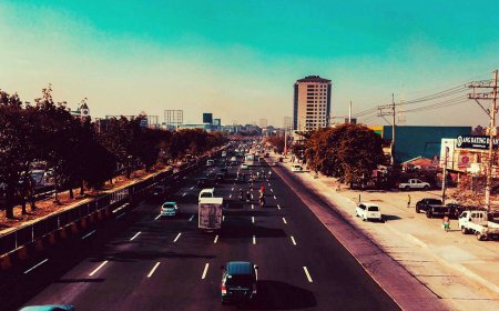 Quezon City: Makabagong Lungsod ng Metro Manila