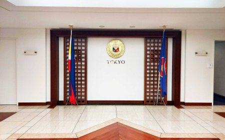 Philippine Embassy in Tokyo: A Quick Guide for Filipinos in Japan