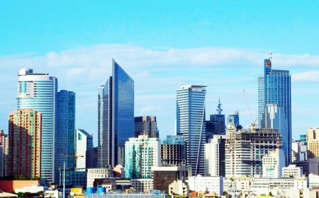 マカティ市を探検しよう：メトロマニラの金融＆文化の中心地