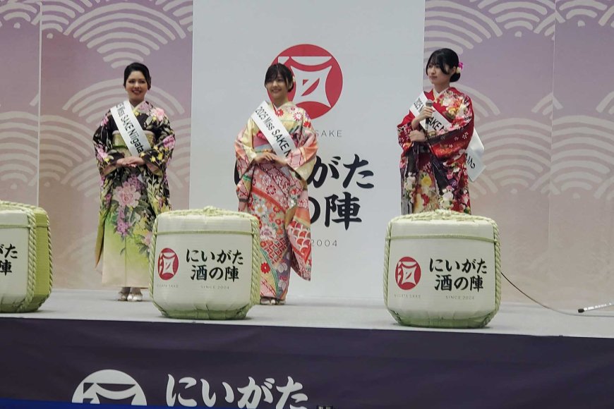 にいがた酒の陣2025新潟の誇る日本酒文化の成功した祭典-02