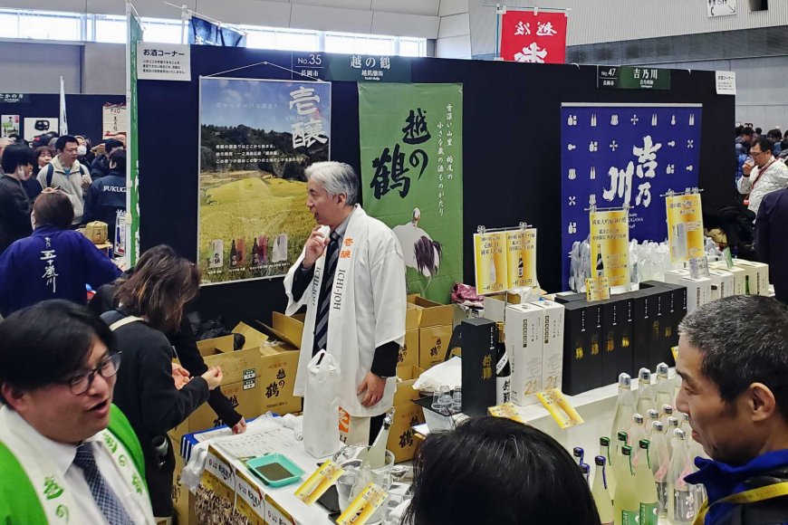 にいがた酒の陣2025新潟の誇る日本酒文化の成功した祭典-04
