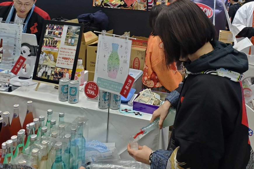 にいがた酒の陣2025新潟の誇る日本酒文化の成功した祭典-06