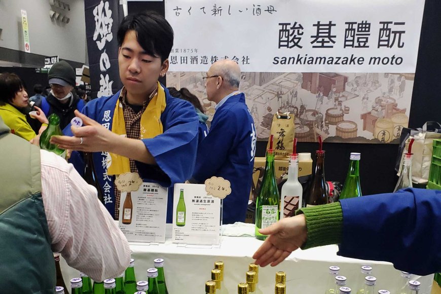 にいがた酒の陣2025新潟の誇る日本酒文化の成功した祭典-07