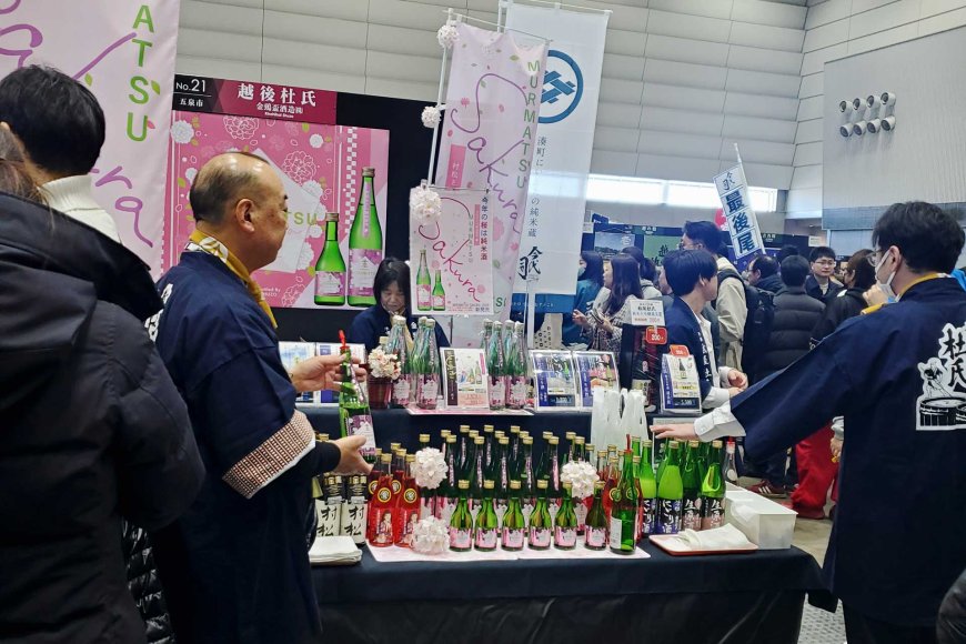 にいがた酒の陣2025新潟の誇る日本酒文化の成功した祭典-08