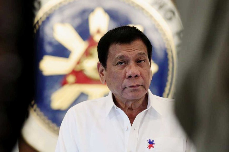 元フィリピン大統領ロドリゴドゥテルテの逮捕国際司法における歴史的事件-02