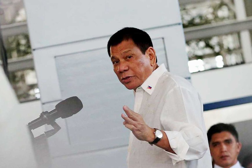 元フィリピン大統領ロドリゴドゥテルテの逮捕国際司法における歴史的事件-06