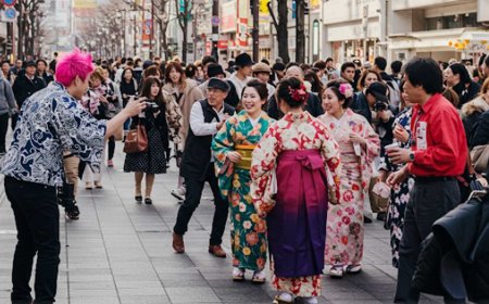 April Fool's Day in Japan: Polite Pranks, Product Gags, and Ninja Humor