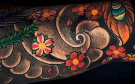 The Rich Heritage and Modern Appeal of Irezumi