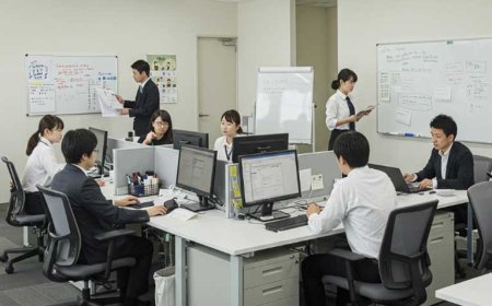 Japanese Introductions: Workplace Etiquette & Family Meetings