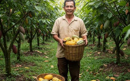 Philippine Cacao: Crafting Global Chocolate Excellence