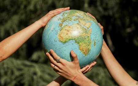 Earth Day 2025: “Our Power, Our Planet” – A Call for Community-Led Climate Action