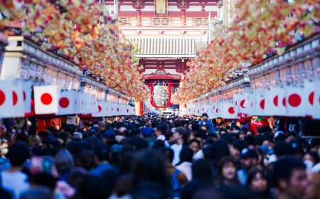 Golden Week in Japan: A Vibrant Celebration of Culture, Travel, and Family