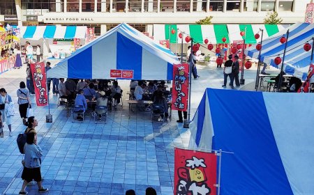 Family Adventures During Golden Week in Japan