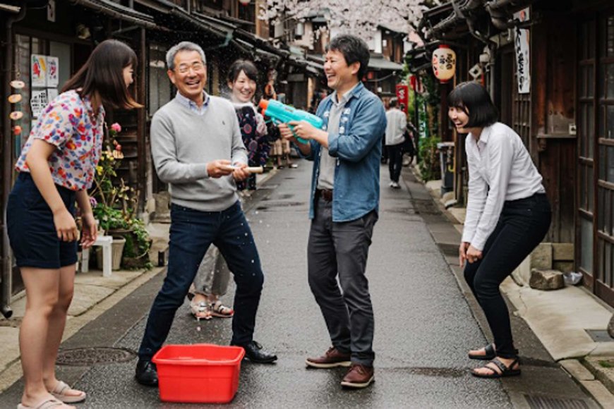 日本のエイプリルフール礼儀正しいドッキリとユニークなジョーク-02