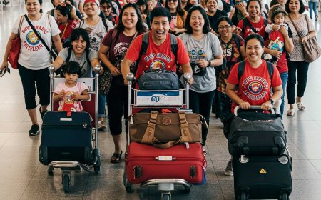 Long-Distance Love: Stories of Filipinos in Japan with Families Back Home