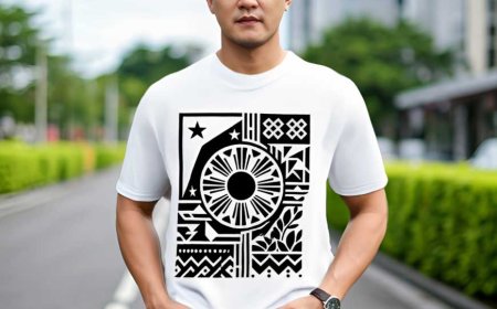 Nasyonalismo Crewneck T-shirt (クルーネックTシャツ)