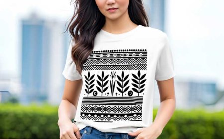 Biyaya Crewneck T-shirt (クルーネックTシャツ)