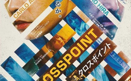 “Crosspoint”: A Filipino Director’s Bold Vision of Life, Struggle, and Survival in Japan
