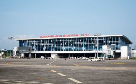 Clark International Airport: A Gateway to the Philippines for Filipinos and Japanese Tourists