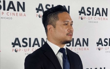 Donie Ray Ordiales: Bridging Cultures Through Film