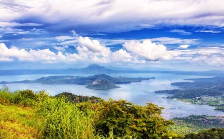 Taal Volcano: Beauty, Danger, and the Latest Signs of Activity
