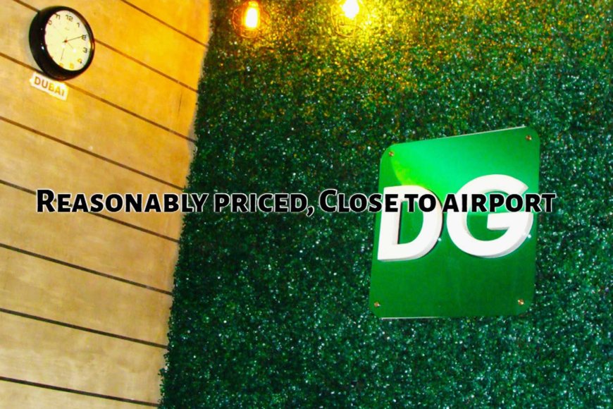 DG Budget Hotel: Affordable Comfort Just Minutes from the Airport