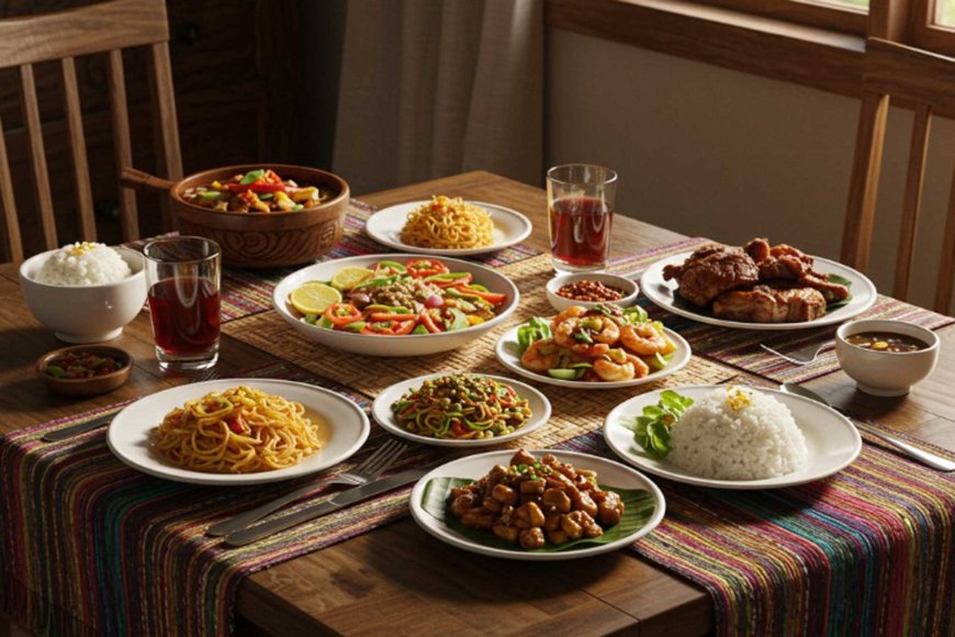 Top 5 Filipino Dishes You Can Make Using Japanese Ingredients