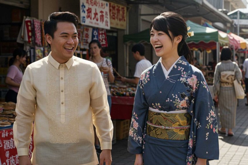 Tagalog vs. Nihongo: Surprising Similarities in Everyday Expressions