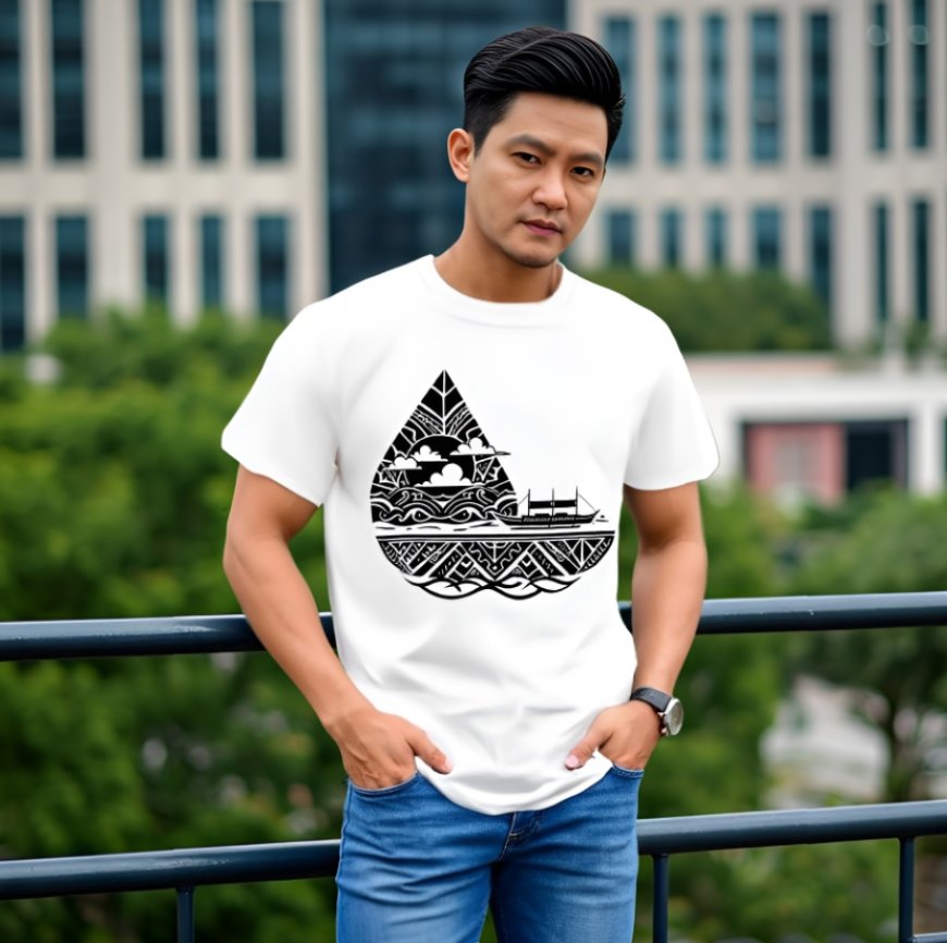 Tubig Crewneck T-shirt (クルーネックTシャツ)