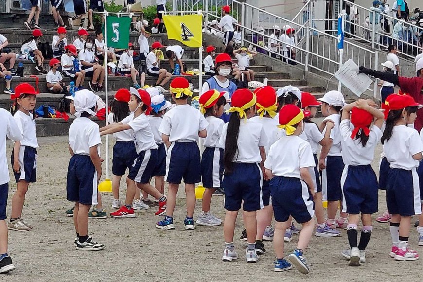 Undoukai: Japan’s Spirit of Unity in Motion