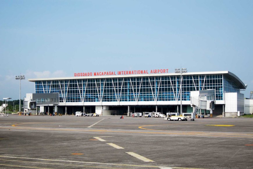 Clark International Airport: A Gateway to the Philippines for Filipinos and Japanese Tourists