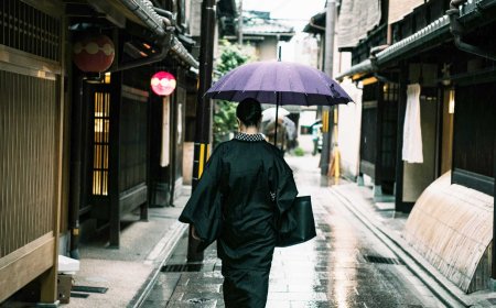 What to Expect in Japan During Rainy Season (June 2025 Travel Guide)