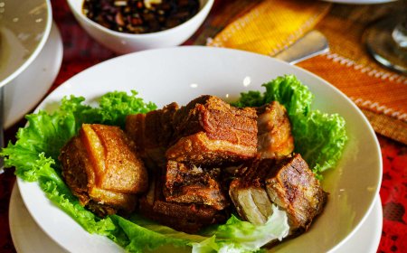 Lechon Kawali: A Crispy Classic in Filipino Cuisine