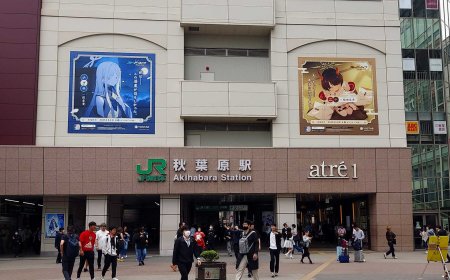 電気製品以外の秋葉原