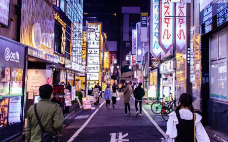 Tokyo Youth Culture in 2025