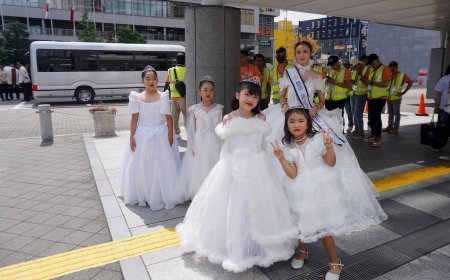Celebrating Filipino-Japanese Heritage in Summer