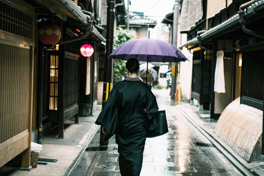 What to Expect in Japan During Rainy Season (June 2025 Travel Guide)