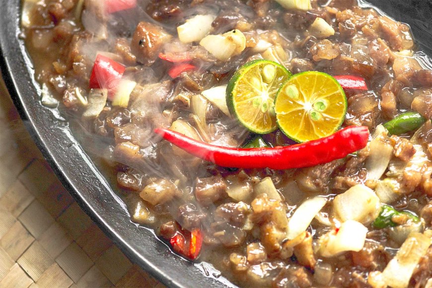 The Sizzle of Sisig: A Filipino Culinary Icon
