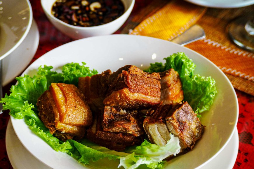 Lechon Kawali: A Crispy Classic in Filipino Cuisine
