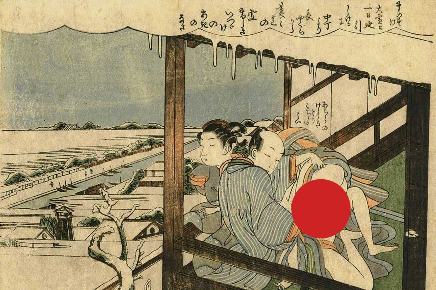 Shunga: The Erotic Art of Japan That Blended Passion, Culture, and Rebellion
