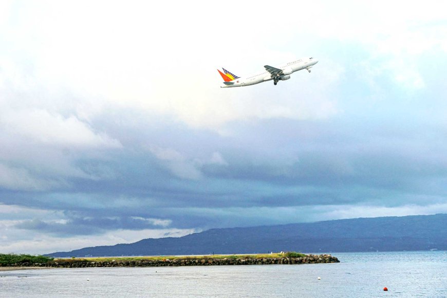 フィリピン航空国のフラッグキャリアとして空高く舞い上がる-07