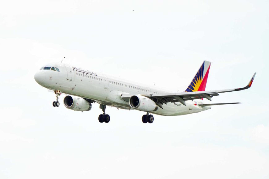 Philippine Airlines: Soaring High as the Nation’s Flag Carrier