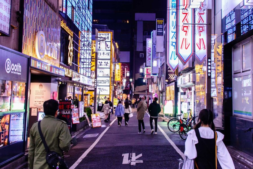 Tokyo Youth Culture in 2025