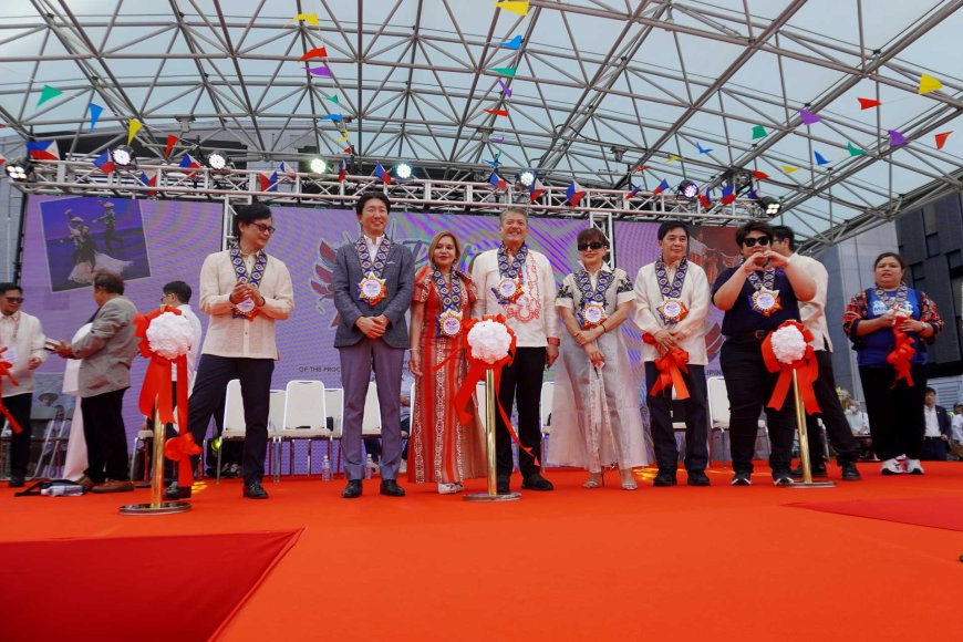 ピスタンフィリピーノ大阪2025堺市でフィリピン文化と団結を祝う華やかなフェスティバル-06