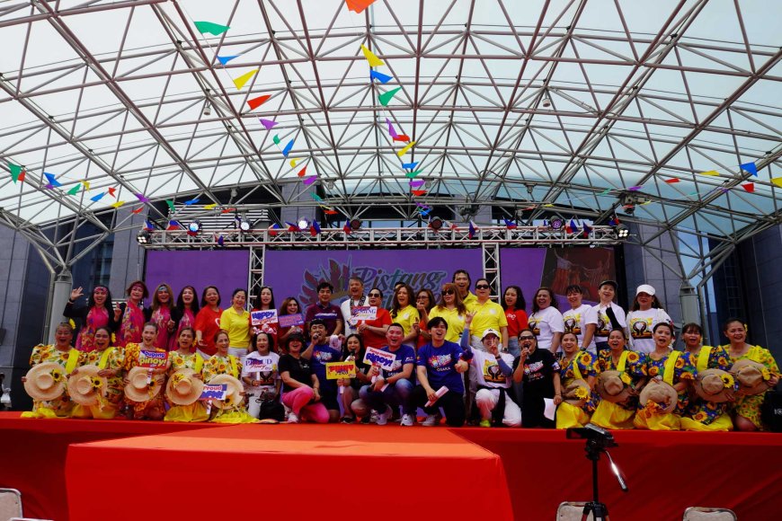 ピスタンフィリピーノ大阪2025堺市でフィリピン文化と団結を祝う華やかなフェスティバル-04
