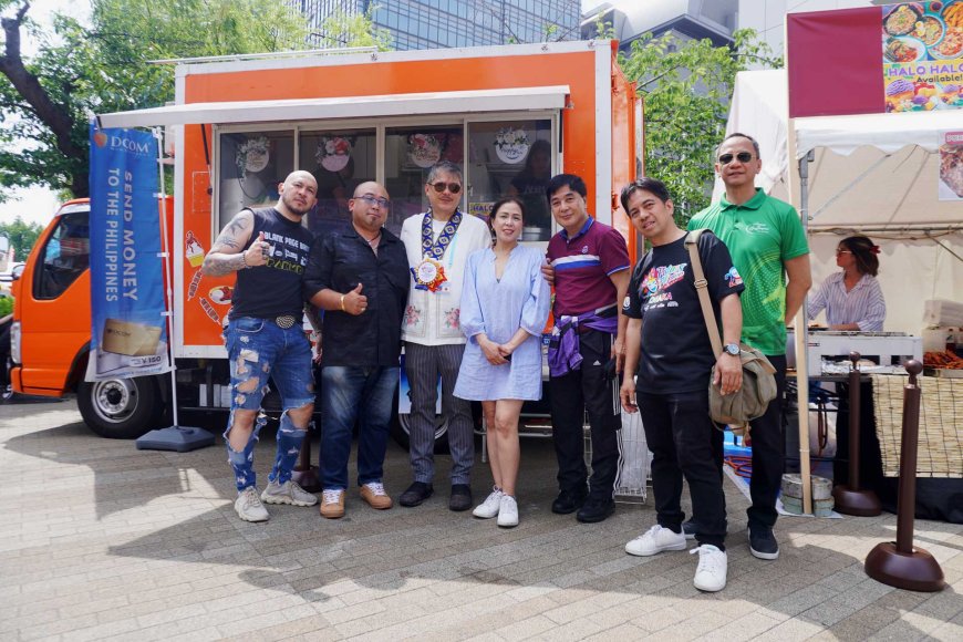 ピスタンフィリピーノ大阪2025堺市でフィリピン文化と団結を祝う華やかなフェスティバル-07