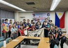 Ang Japan Eagles ay Nagdaos ng Basic Life Support Training Para sa Pagpapalakas ng mga Boluntaryo
