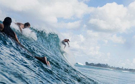 Siargao: The Surfing Capital of the Philippines