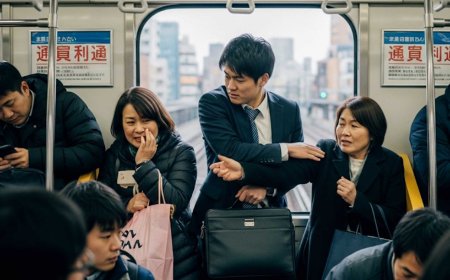 Pag-unawa sa Meiwaku (迷惑) sa Japan