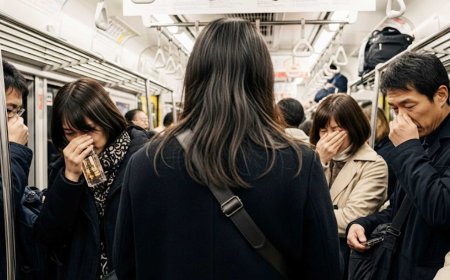 「スメハラ（スメルハラスメント）」とは？―日本における匂いに関する無言のルールを理解する
